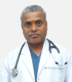 Dr Malliandra Swamy