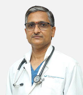 Dr Mukesh Rao