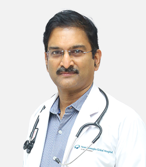 Dr Srinivasa Reddy