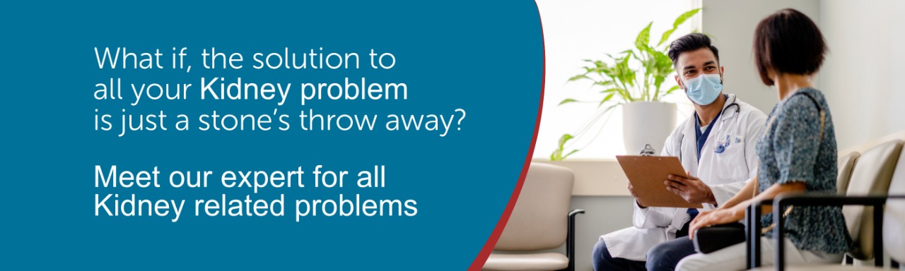 Kidney Problem Consultation - Consult Our Doctors for Kidney Related Problems